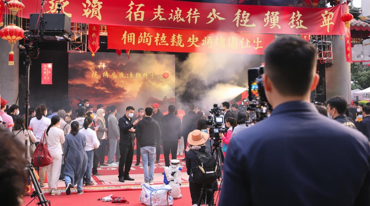 爆料网入口 - 新剧开机仪式全记录